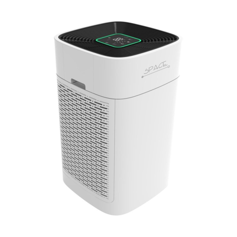 Airbi SPACE WiFi - čistička vzduchu do velkých prostor
