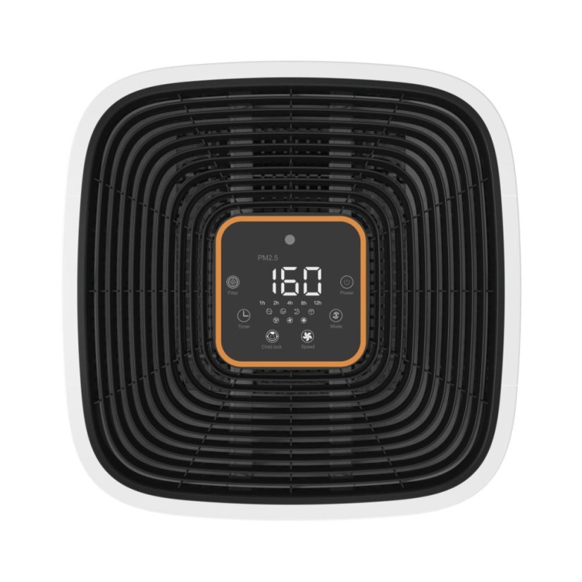 Airbi SPACE WiFi - čistička vzduchu do velkých prostor