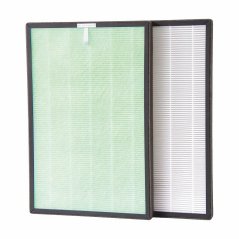 Náhradní kombinovaný filtr (antibakteriální + HEPA) pro Airbi SPRING