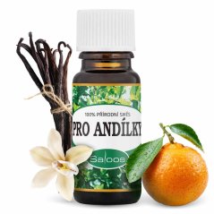 Saloos - Pro andílky - 100% vonná kompozice - 10 ml