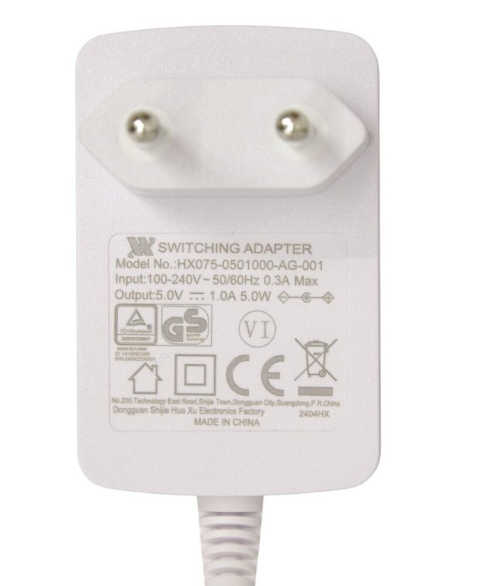 Adaptér pro meteostanice Airbi DUO a Airbi DUO COLOR