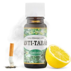 Saloos - Anti-tabák - 100% vonná kompozice 10ml