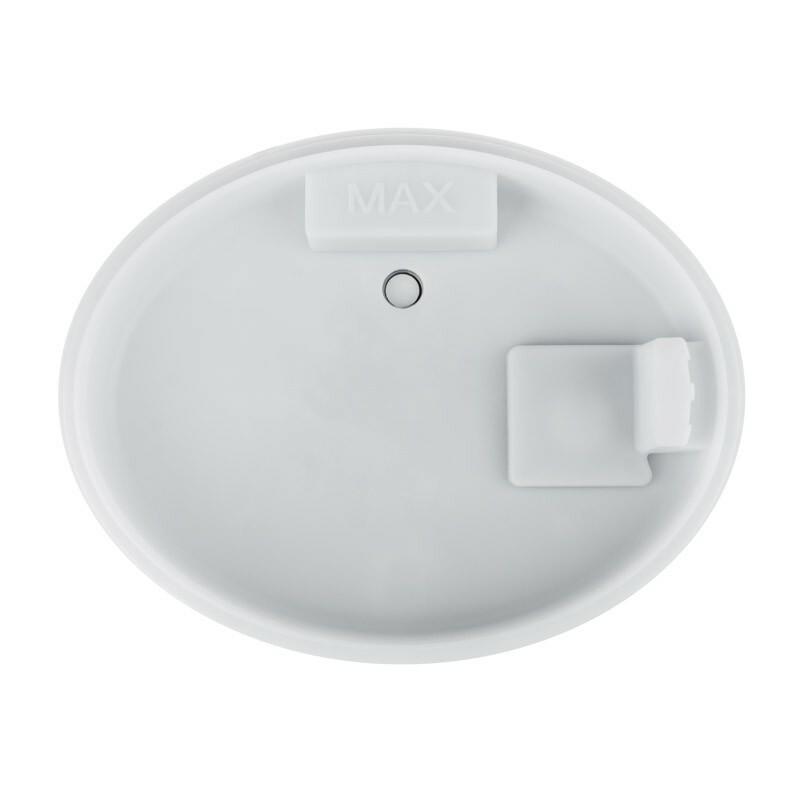 Airbi MAGIC - aroma difuzér s možností osvětlení - bílý