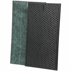 PureAirParts - sada filtrů do čističky vzduchu Sharp KC-A60EUW - alternativa za filtry FZ-A61DFR a FZ-A61HFR
