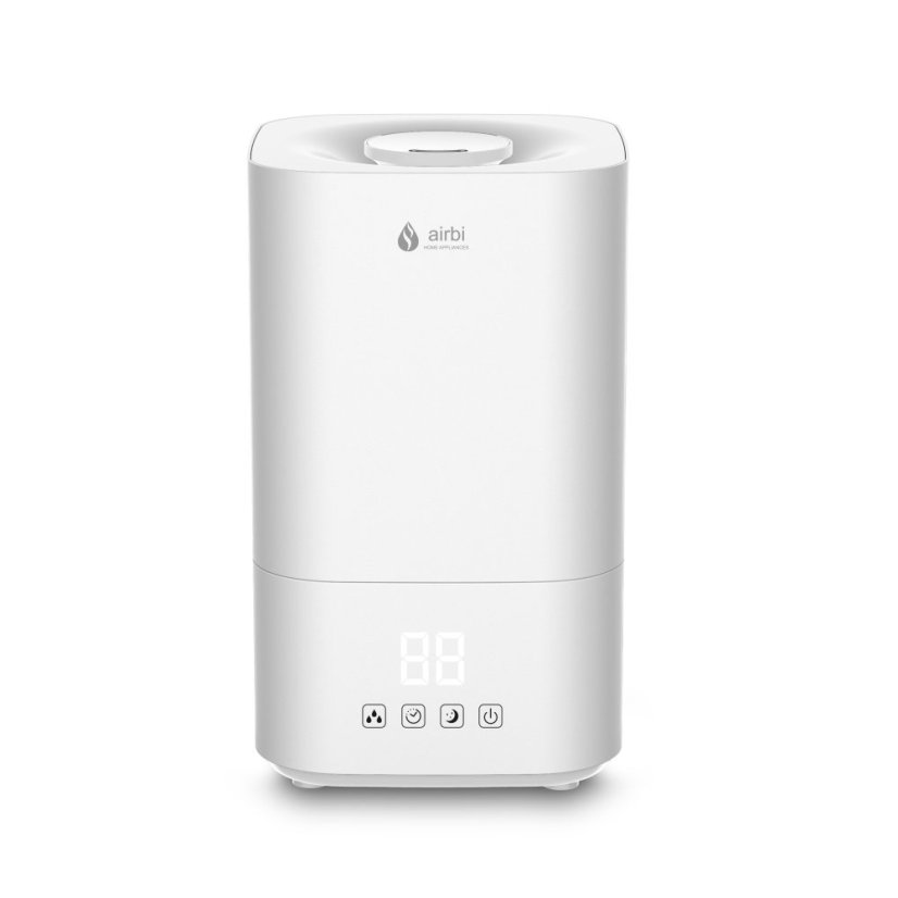 Airbi CUBOID - ultrazvukový zvlhčovač vzduchu