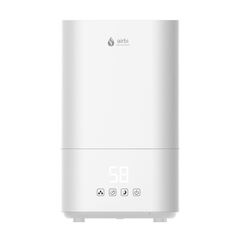 Airbi CUBOID - ultrazvukový zvlhčovač vzduchu