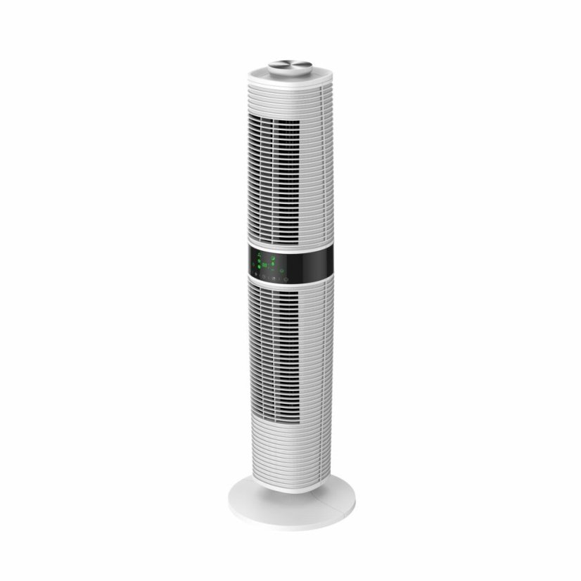 Airbi ZEPHYR - sloupový ventilátor - 2. jakost, poškozená krabice