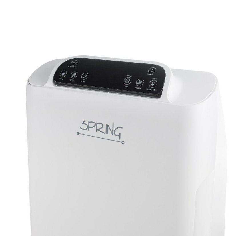 Airbi SPRING WiFi - čistička vzduchu