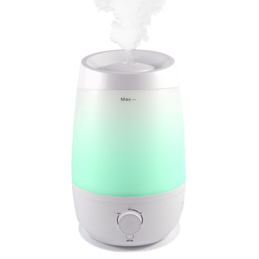 Airbi AROM - ultrazvukový zvlhčovač a aroma difuzér