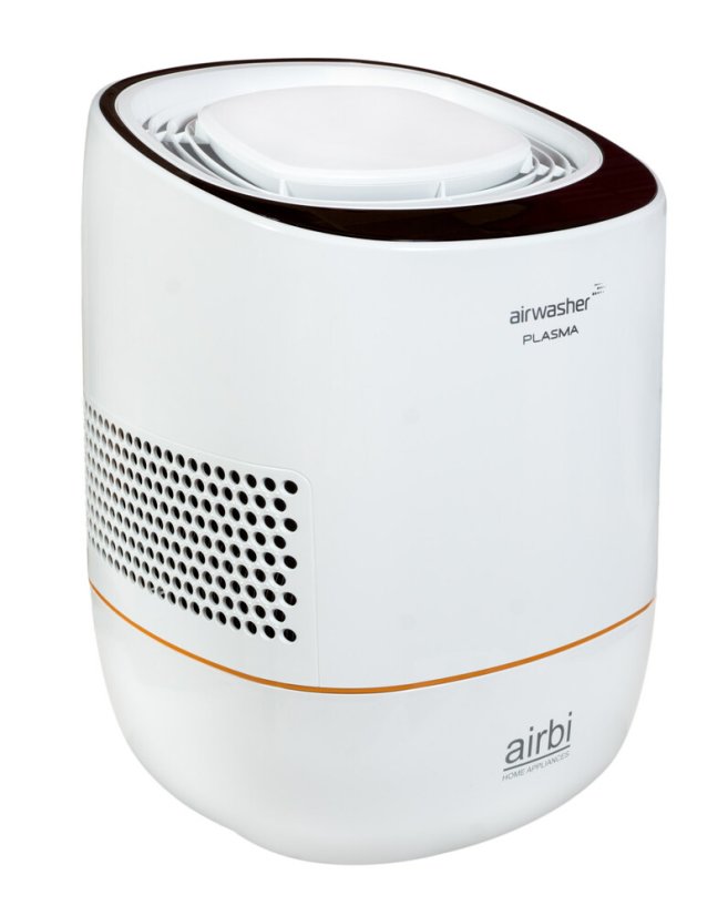 Airbi PRIME - zvlhčovač a čistič vzduchu