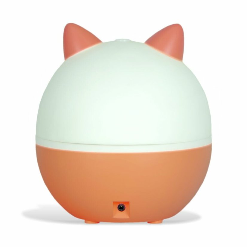 Dětský aroma difuzér Airbi PET MEOW + esenciální olej Airbi EUKALYPTUS