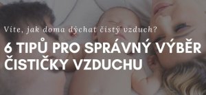 6 tipů jak vybrat čističku, která ochrání váš domov nejen před viry