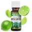 Saloos - Limeta lisovaná  - 100% přírodní esenciální olej 10ml