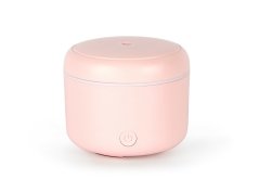 Airbi CANDY - aroma difuzér s možností osvětlení - růžová