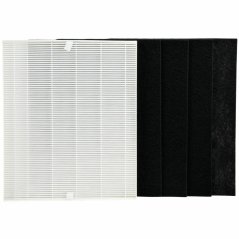 PureAirParts - sada filtrů do čističky vzduchu Winix - alternativa za 123050 (Filter C)
