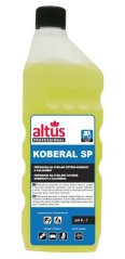 ALTUS Professional KOBERAL SP - čistící roztok na koberce a čalounění