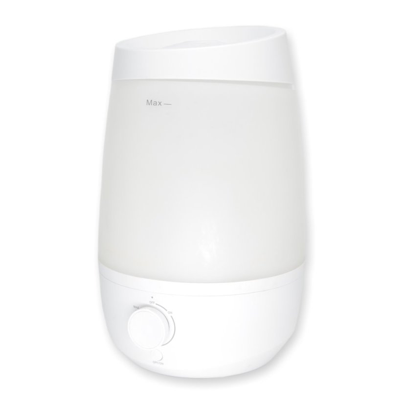 Airbi AROM - ultrazvukový zvlhčovač a aroma difuzér