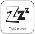 Aroma difuzér má tichý provoz