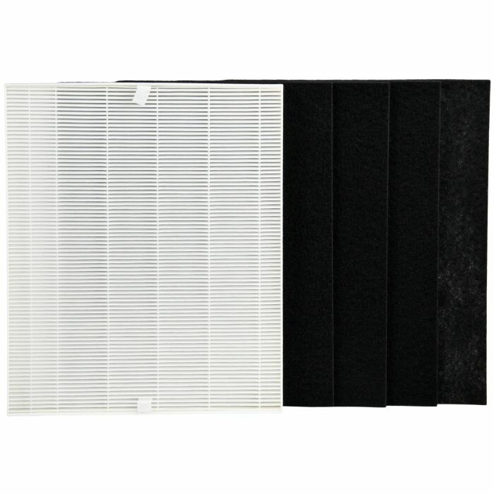 Levně PureAirParts - sada filtrů do čističky vzduchu Winix - alternativa za 123050 (Filter C)