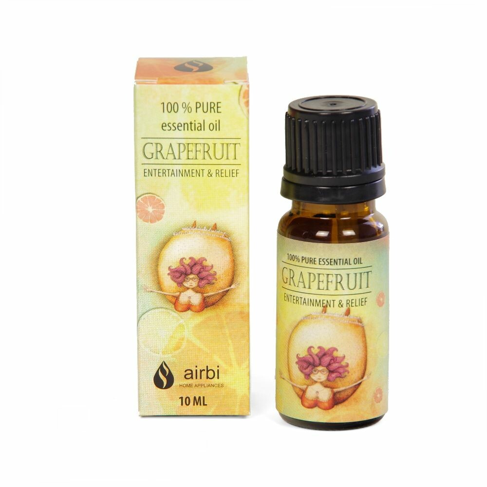 Levně Esenciální olej Airbi GRAPEFRUIT