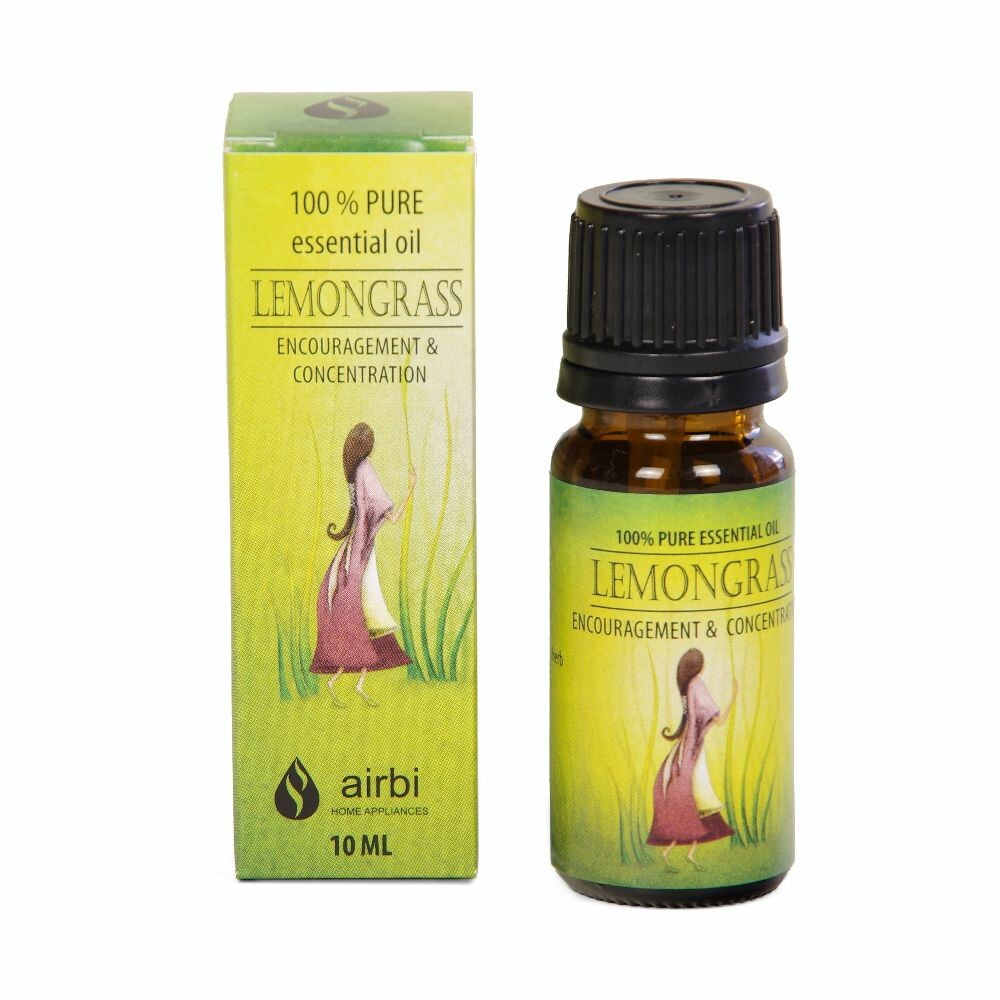 Levně Esenciální olej Airbi LEMONGRASS